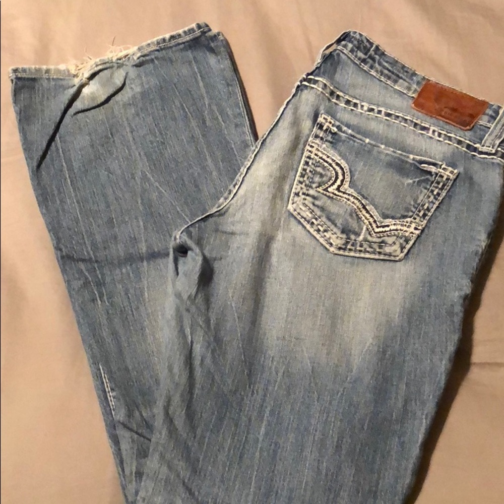 Big Star Maddie Jeans